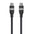 Anker USB-C to USB-C Cable (3 ft / 6 ft, 240W, Upcycled-Braided)