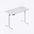 DeerRun®Electric Standing Desk, 39 x 23 Inches Height Adjustable